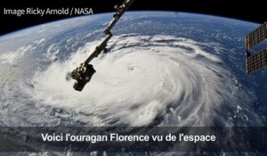 Etats-Unis: la côte est se prépare à l'ouragan Florence