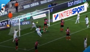 Le top buts #OMEAG