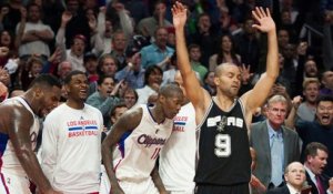 NBA : Tony Parker révèle pourquoi il a changé de club
