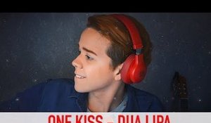 Calvin Harris, Dua Lipa - One Kiss | Cover 