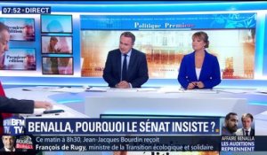 L’édito de Christophe Barbier: Benalla, pourquoi le Sénat insiste ?