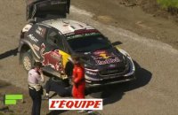 Ogier hors-course - Rallye - WRC - Turquie