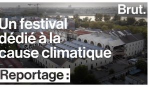 Un festival entièrement dédié à la cause climatique