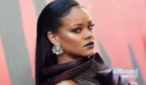 Rihanna Says New Music 'Can't Come Soon Enough' | Billboard News