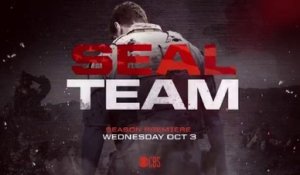 SEAL Team - Trailer Saison 2