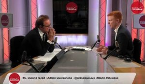 " La situation dans le pays est grave, on compte à peu près 9 millions de pauvres en France" Adrien Quatennens (13/09/2018)