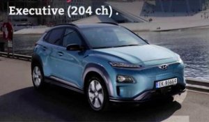 2340 km en Hyundai Kona Electric [vidéo]