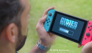 Cities : Skylines Nintendo Switch Edition - Trailer d'annonce