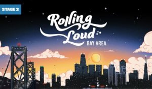 Rolling Loud - Bay Area 2018 - Day 2 - Stage 2