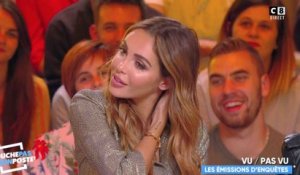 Quand Nabilla est à côté de la plaque... - ZAPPING PEOPLE DU 14/09/2018