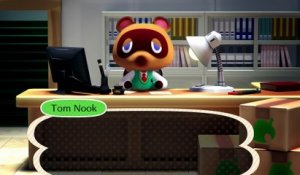 Animal Crossing arrive sur Nintendo Switch !