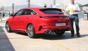 Découverte de la Kia ProCeed (2018)