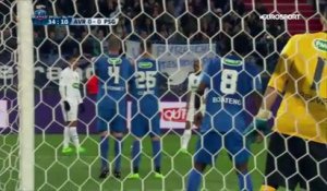 Le deux derniers buts de Ben Arfa en pro ? Le 5 avril 2017...
