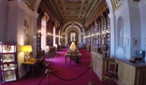 [Patrimoine] Les trésors de la Bibliothèque du Sénat