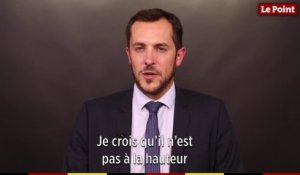 Nicolas Bay : "Le plan pauvreté d'Emmanuel Macron n'est pas à la hauteur"