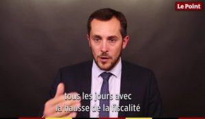 Nicolas Bay : "Le plan pauvreté d'Emmanuel Macron n'est pas à la hauteur"