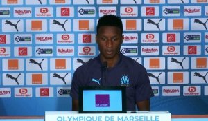 Replay de  la conférence de Bouna Sarr #OMEAG