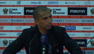 5e j. - Lamouchi : ''Ben Arfa n'aurait pas été le sauveur''