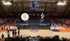 DLSI Cup 2018 - Basket, BCO vs ASVEL (replay) - 14 Septembre 2018