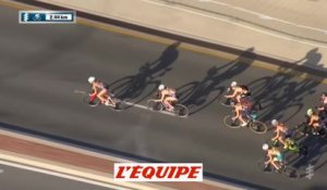 Le résumé vidéo de la dernière étape - Triathlon - WTS