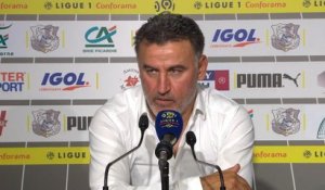 5e j. - Galtier : "Ne pas être en danger et rester dans les dix premiers"