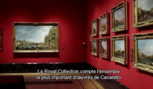 Canaletto et l’art de Venise à la Queen’s Gallery, Buckingham Palace - Bande annonce