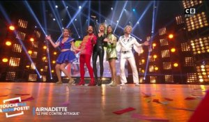 Airnadette  - Le pire contre-attaque (Live @TPMP)