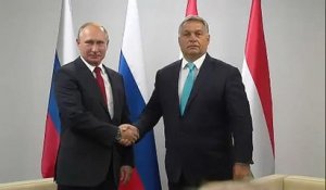 Poutine-Orban : une alliance qui ne doit rien au hasard