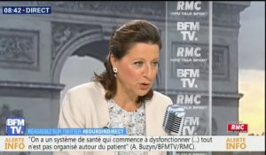 Agnès Buzyn : "On va dégager du temps aux médecins en créant des postes d'assistants médicaux"