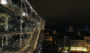 [EXTRAIT 1] Passage des arts : « une nuit, le centre Pompidou avec François Berléand » - 6/10