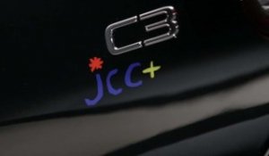 Découvrez la série limitée Citroën C3 JCC+