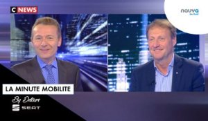 La Minute Mobilité #10 : Navya