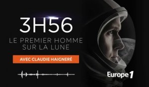 Claudie Haigneré - 3h56, le premier homme sur la Lune