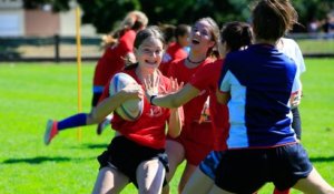Rugby féminin : Le début d’une belle histoire !