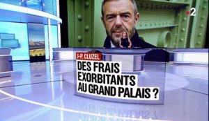 L'ex-patron du Grand palais accusé d'avoir dépensé 400 000 euros en frais de déplacement