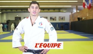 L'interview «première fois» avec Cédric Revol - Judo - ChM (H)