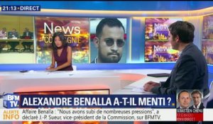 Les vérités d'Alexandre Benalla (1/2)