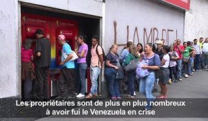 Venezuela: le phénomène des appartements fantômes de Caracas
