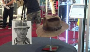 Le chapeau d'Indiana Jones et la veste de Han Solo vendus aux enchères