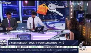Marie Coeurderoy: L'investissement locatif perd son attractivité - 20/09