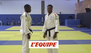 Les erreurs de déplacement - Judo - Les essentiels