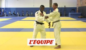 La disqualification Hansoku-make - Judo - Les essentiels