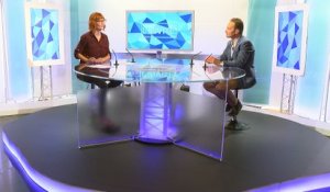 L'invité de la rédaction - 20/09/2018 Claude BOURDIN, membre de la  France insoumise 37