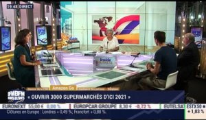 Les insiders (3/3): Amazon Go, "ouvrir 3 000 supermarchés d'ici 2021" - 20/09