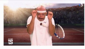 Le sport en langue des signes, épisode 4 : les tennismen