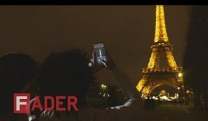 Migos Visit The Eiffel Tower