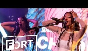 Chloe X Halle - Too Much Sauce - Live from The FADER FORT 2017