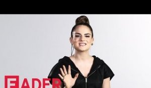 JoJo - 5 FACTS Teaser (interview at vitaminwater #uncapped)