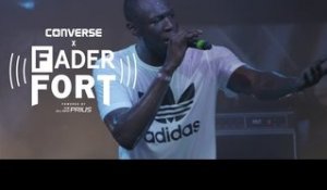 Stormzy - "Shut Up" - Live at The FADER Fort Presented by Converse (1)