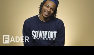 G Perico Talks So Way Out, A$AP Yams, & Being An LA Storyteller
